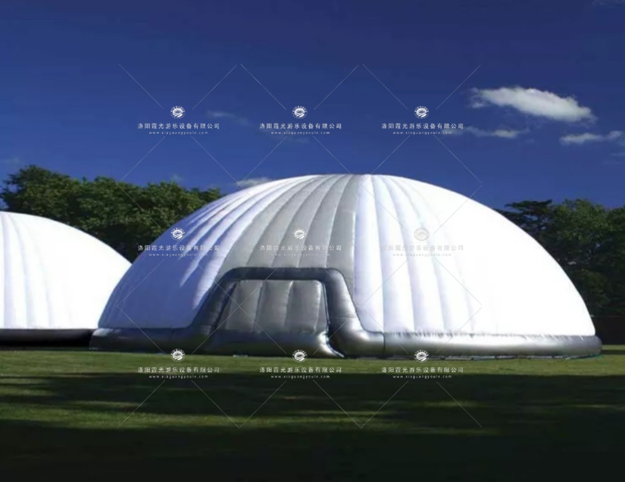茂名球型充气帐篷
